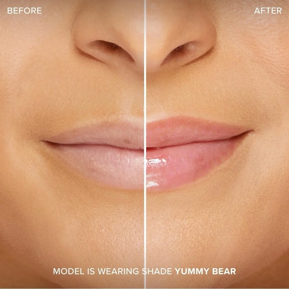 ✨ Too Faced Lip Injection Maximum Plump – Yummy Bear ✨
